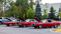 2022 BorgWarner Car Show