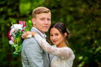 Dawson and Victoria Michigan Reception