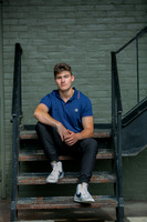 Alex Z. Senior photos