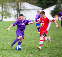 SCA JV Soccer 2021