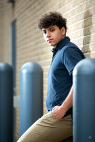Anthony A. Senior photos