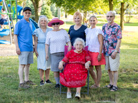 Grandma McVety's 94th Birthday