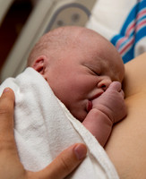 Henry is here!