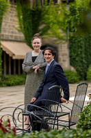 Connor and Chelsea D.